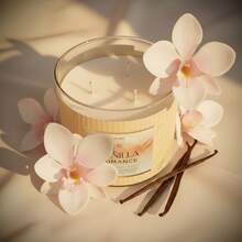 Scented Candles - Vanilla Romance - View 1