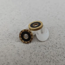 Nút tai silicon cao cấp - Thoải mái & Bền, Lý tưởng cho Bơi lội và Lặn, Ngủ, Hòa nhạc, Du lịch & Công việc, Có thể tái sử dụng kèm hộp đựng, Thiết kế không gây hư hại, Dành cho người lớn, Nút tai bơi | Nút tai trang trí | Hộp đựng vừa vặn an toàn - Nhiều màu - Xem 4
