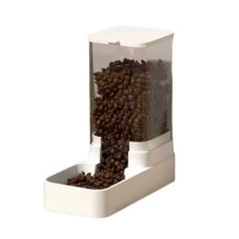 Cat And Dog Feeding Bowls, Drinking Waterers, Dishware, Automatic Feeding Devices, Drinking Waterers - Trong sáng - Xem 1