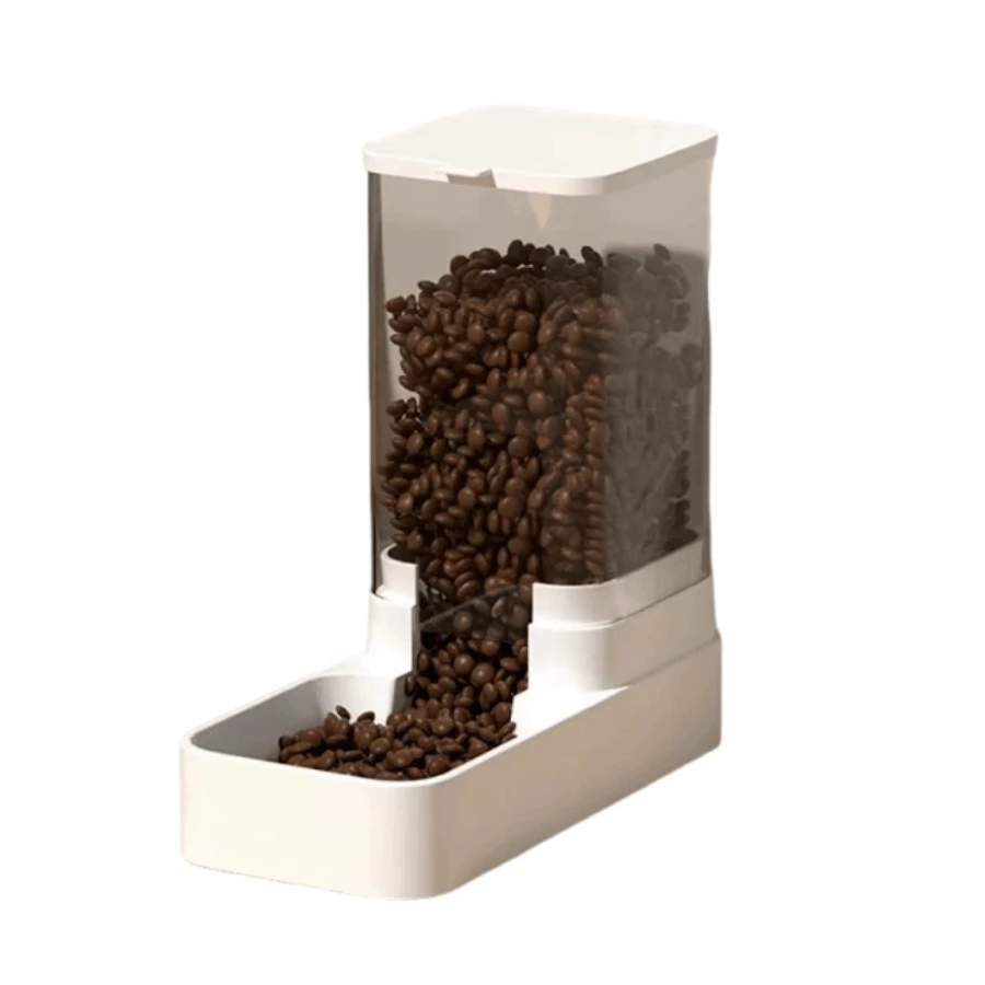 Cat And Dog Feeding Bowls, Drinking Waterers, Dishware, Automatic Feeding Devices, Drinking Waterers - Trong sáng - Xem 1