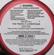 Scented Candles - ThePerfectXmas - View 2