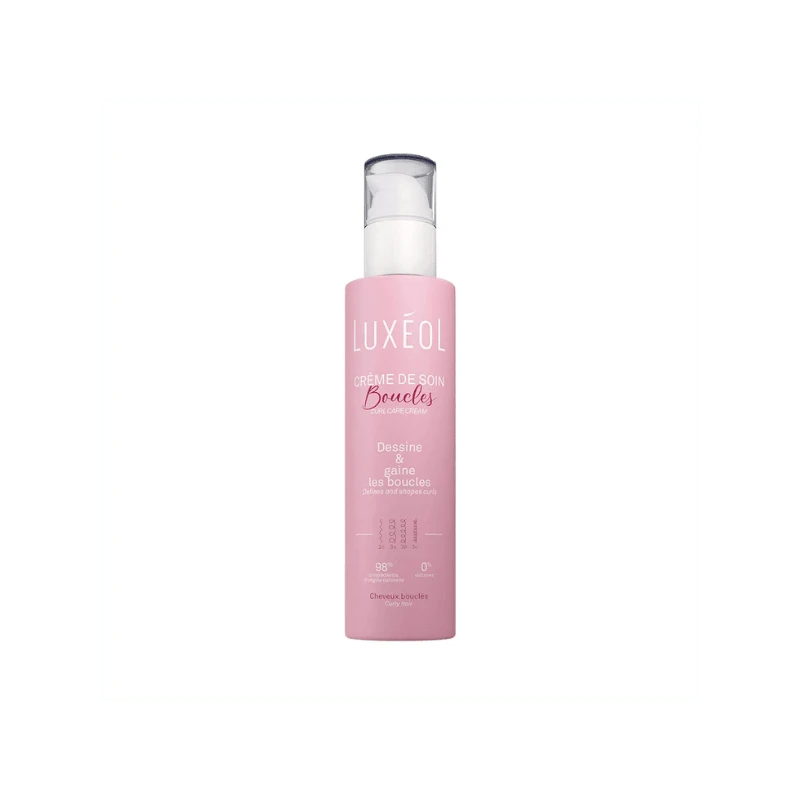 Luxeol Curl Care Cream 50ml - Multicolor - View 1