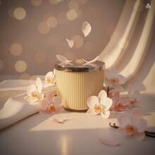 Scented Candles - Vanilla Romance - View 2