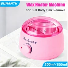 Wax Warmers - Pink Heated Wax Pot - View 3