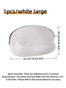 360° All-Round Shoe Washing Bag, Anti-Deformation Shoe Washing Bag, Efficient Shoe Washing Bag, Washing Machine Dedicated Slouchy Artifact, Household Machine Wash Laundry Bag, Shoe Protection Bag, Shoe Storage Washing Bag, Halloween Christmas Holiday Family Essential