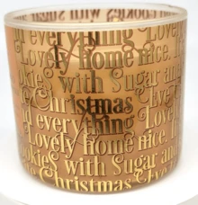 Scented Candles - SugaredSnickerdoodle - View 2