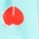 淺藍色