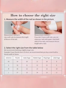 10pcs French Almond Shaped Handmade Press-On Nails, Amber Brown Pattern, White French Tip, 3D Floral Carving, 3D Crystal Decor, Gentle & Elegant Style, Suitable For Women & Girls For Daily Wear, Vacation, Party And Other Occasions In Autumn/Winter Nail Supplies Handmade Press On Nails - Multicolor - View 4