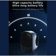 触控板鼠标环遥控器，智能自动屏幕点击器，连续点击，滚动环遥控器 - 彩色 - 查看 5