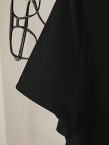Women T-Shirts - Black - View 3