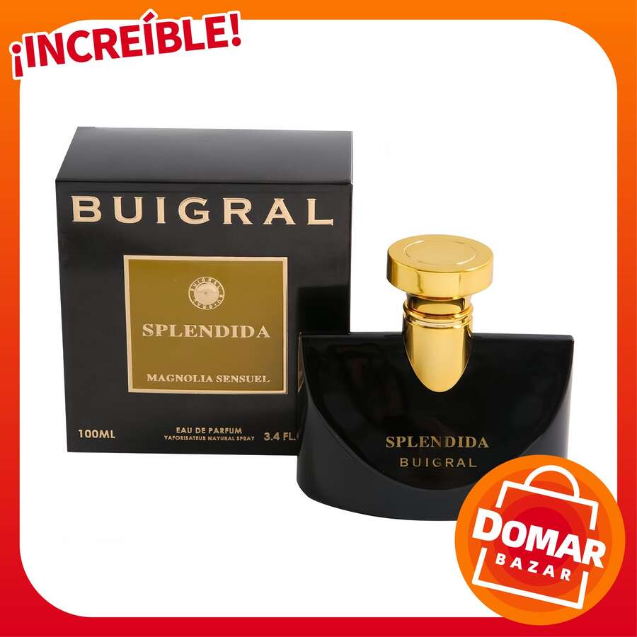 EDP, 100ML, Perfume para mujer, El mejor regalo, Fragancia duradera, Floral blanco, Madera, Polvo, Cálido y especiado, Acorde floral amaderado - Leñoso y terroso - Ver 1