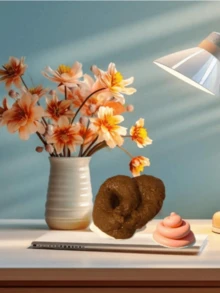 1/2/3pcs Poopy Toy, Realistic Brown Fake Poop, Floating April Fools' Day Prank, Perfect Gag Gift