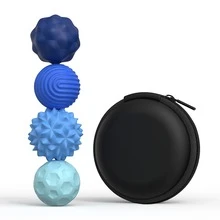 Juego de bolas magnéticas de silicona - Juguetes relajantes con textura elástica, colores surtidos (negro, verde, rosa, morado, azul), juguetes magnéticos (los colores y detalles son aleatorios) - Multicolor - Ver 26