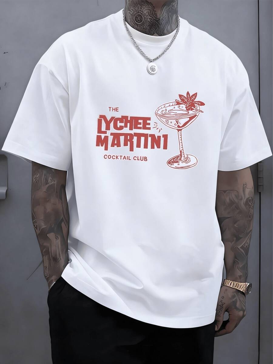 playera de hombre playeras de hombre camisas de hombre parahombre casuales tops deportiva de hombre casual sudadera disfrazropa de hombre - Blanco - Ver 1