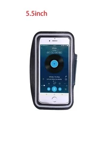 Multi-Function Waterproof Arm Bag With Key Pouch Outdoor Sports Touchscreen Armband Running Phone Storage Bag Waterproof Arm Sleeve Suitable For Running Hiking Cycling Fitness Sports Gear Fitness Accessories Cycling Accessories Phone Case Running Accessories