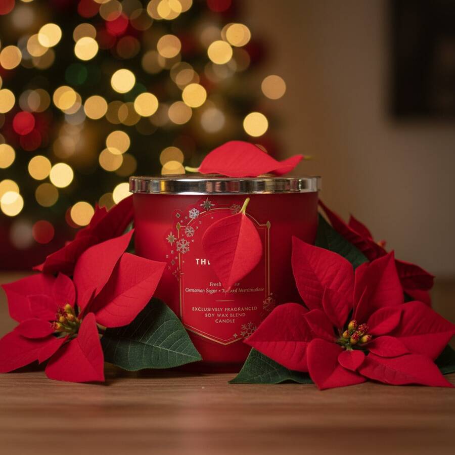 Scented Candles - ThePerfectXmas - View 1