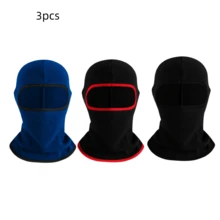 2pcs Ski Mask, Unisex Balaclava - Suitable For Skiing, Snowboarding, Motorcycle Riding, UV Protection, Outdoor Activity Head Protector,Summer,Beach,Holiday - A - View 19