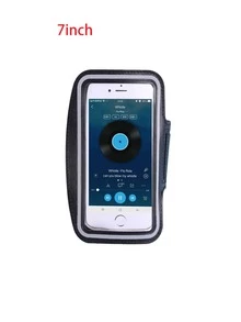 Multi-Function Waterproof Arm Bag With Key Pouch Outdoor Sports Touchscreen Armband Running Phone Storage Bag Waterproof Arm Sleeve Suitable For Running Hiking Cycling Fitness Sports Gear Fitness Accessories Cycling Accessories Phone Case Running Accessories