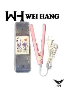 Mini Plancha de Cabello de Bolsillo - Multicolor - Ver 7