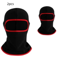 2pcs Ski Mask, Unisex Balaclava - Suitable For Skiing, Snowboarding, Motorcycle Riding, UV Protection, Outdoor Activity Head Protector,Summer,Beach,Holiday - A - View 20
