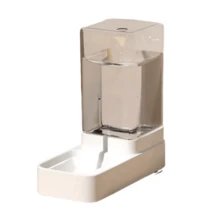 Cat And Dog Feeding Bowls, Drinking Waterers, Dishware, Automatic Feeding Devices, Drinking Waterers - Trong sáng - Xem 2
