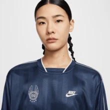 Nike 女子 NSW 长袖球衣 IM7453-410 - 顏色 - 查看 4