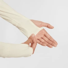 Nike Women's AS NK SWIFT DF UV HZ TOP IO0252-047 - Color - View 8