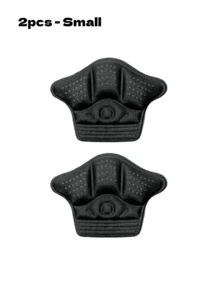 12片装自粘加厚减震鞋垫 - 防滑，低泡棉鞋跟和足弓支撑，经久耐用，宽楦设计，适用于平底鞋和高跟鞋，黑色/米色可选，足部护理，鞋跟支撑，可将大码鞋缩小，加厚泡沫材质，提升舒适度和保护性，适合日常穿着，2/4/12片装 - 彩色 - 查看 13