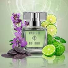 Jafra Cosmetics Homem Do Mar 60 Ml. Jafra Agua De Tocador - Leñoso y terroso - Ver 3