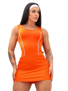 Laranja Queimado
