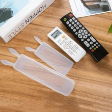 1个遥控器防尘防摔套，可爱兔子遥控器保护套，家用空调电视遥控器防尘套，遥控器防水硅胶保护套，圣诞新年特惠 - 彩色 - 查看 8