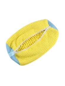 Bolsa de limpieza de zapatos para personas perezosas, cilíndrica, hecha de poliéster y algodón, bolsa de protección para lavandería, evita la deformación, bolsa de lavado y cuidado.