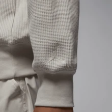 Nike Women's Sportswear Fleece Long Sleeve Top HV0354-104