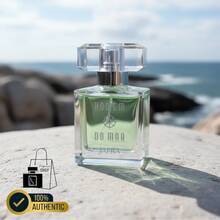 Jafra Cosmetics Homem Do Mar 60 Ml. Jafra Agua De Tocador - Leñoso y terroso - Ver 2