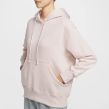 Áo hoodie Nike dành cho nữ NSW PHNX FLC OS PO, DQ5861-667 - màu sắc - Xem 5