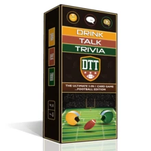 The Ultimate 3-In-1 Card Game... Football Edition, A Creative Interactive Tabletop Card Game, Truth Or Dare Question Series Game Props, A Best-Selling Couple's Game Card, Perfect For Game Night, Fun Christmas And Valentine's Day Holiday Gifts - Multicolor - View 13