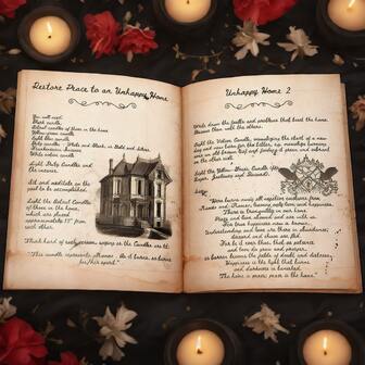 Old Witch Spells Bundle 49 Spells Cards 66 Pages Of Old Witchcraft Handwritten Magick For Your Wicca Spellbook Card Game A Complete Spellbook Of Old Witchcraft Spells Charms Potions