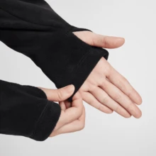 Nike Women's NK ONE TF FZ TOP POLAR Jacket, HV3699-010 - Color - View 7