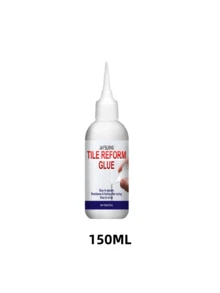 JAYSUING Tile Grout, Waterproof Mold Sealant, Wall Tile Filler, For Repairing Cracked Tile Joints, Suitable For Patio, Bathroom, Shower, Great Gift For Family And Friends - Multicolor - View 4