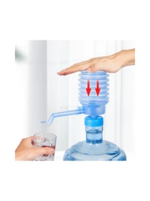 1个水泵，桶装水手牌压力矿泉水，手动吸水器，纯净水饮水机，家用自动水泵 - 隨機 - 查看 4