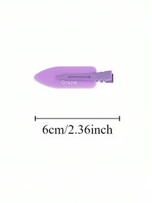 Bộ 12 kẹp tóc hình trái cây kẻ caro nhiều kiểu dáng, phụ kiện tóc nữ tính, phù hợp cho phụ nữ và bé gái để phối với nhiều trang phục và kiểu tóc khác nhau cho sinh hoạt hàng ngày, đi học, chụp ảnh, dự tiệc và nhiều dịp khác. Kẹp tóc càng cua, kẹp tóc cài, kẹp tóc, phụ kiện đội đầu, ghim cài tóc. - Nhiều màu - Xem 7