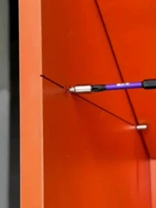 30pcs Shelf Support Pegs With Screw - Durable & Multi-Functional Shelf Bracket, Suitable For Cabinet, Bookcase, Closet And Furniture - Easy To Install, Fixed & Sturdy Support - Multicolor - View 9