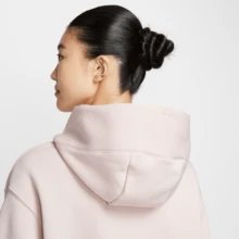 Áo hoodie Nike dành cho nữ NSW PHNX FLC OS PO, DQ5861-667 - màu sắc - Xem 8