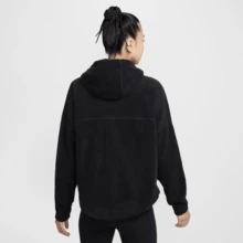 Nike Women's NK ONE TF FZ TOP POLAR Jacket, HV3699-010 - Color - View 3