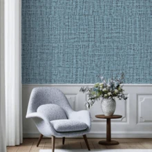 1 Roll Of Self-Adhesive Waterproof Wallpaper, Suitable For Living Room, Kitchen, Bedroom, Dormitory Walls, Home Decoration, And Furniture Renovation