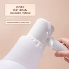 Clothing Dryer, Down Jacket & Quick Dry Clothes Bag, Drying Bag, Clothes Drying Gadget, Fluffy Bag, Home Use, All Season, Clothes Drying Bag - White - View 6