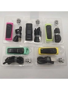 这款小巧的510焊接工具套装配备数字显示屏、支持USB-C充电的510螺纹可充电电池、可调节电压，并且便于携带。它是DIY项目和电子产品维修的理想之选，也是圣诞节或新年礼物的绝佳选择。