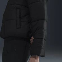 Nike Women's Jacket, Sports Bomber Jacket FZ5900-010 - Color - View 7