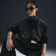 Áo khoác dệt Nike NSW Street dành cho nữ HJ0177-060 - màu sắc - Xem 4