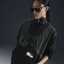 Áo khoác dệt Nike NSW Street dành cho nữ HJ0177-060 - màu sắc - Xem 2